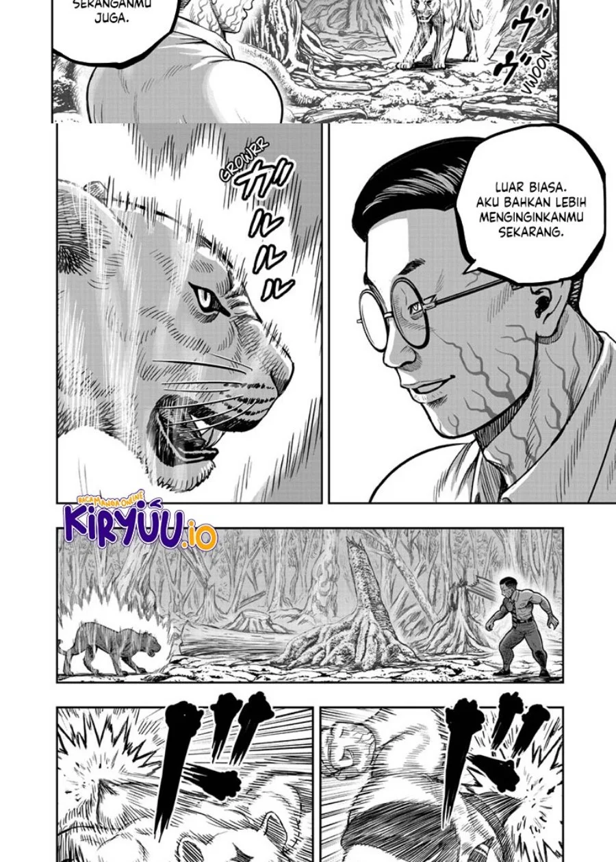 Rooster Fighter Chapter 40 Gambar 11