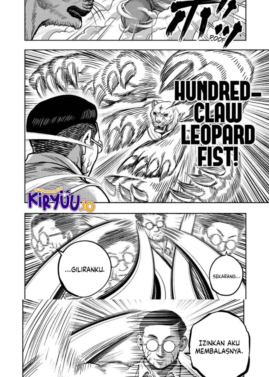 Rooster Fighter Chapter 40 Gambar 20