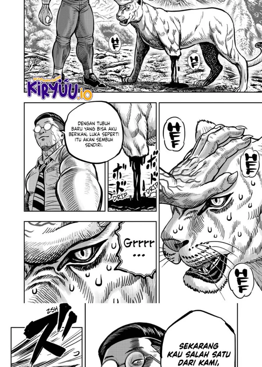 Rooster Fighter Chapter 40 Gambar 22