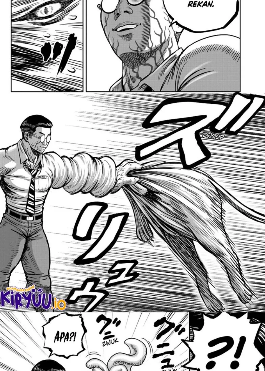 Rooster Fighter Chapter 40 Gambar 23
