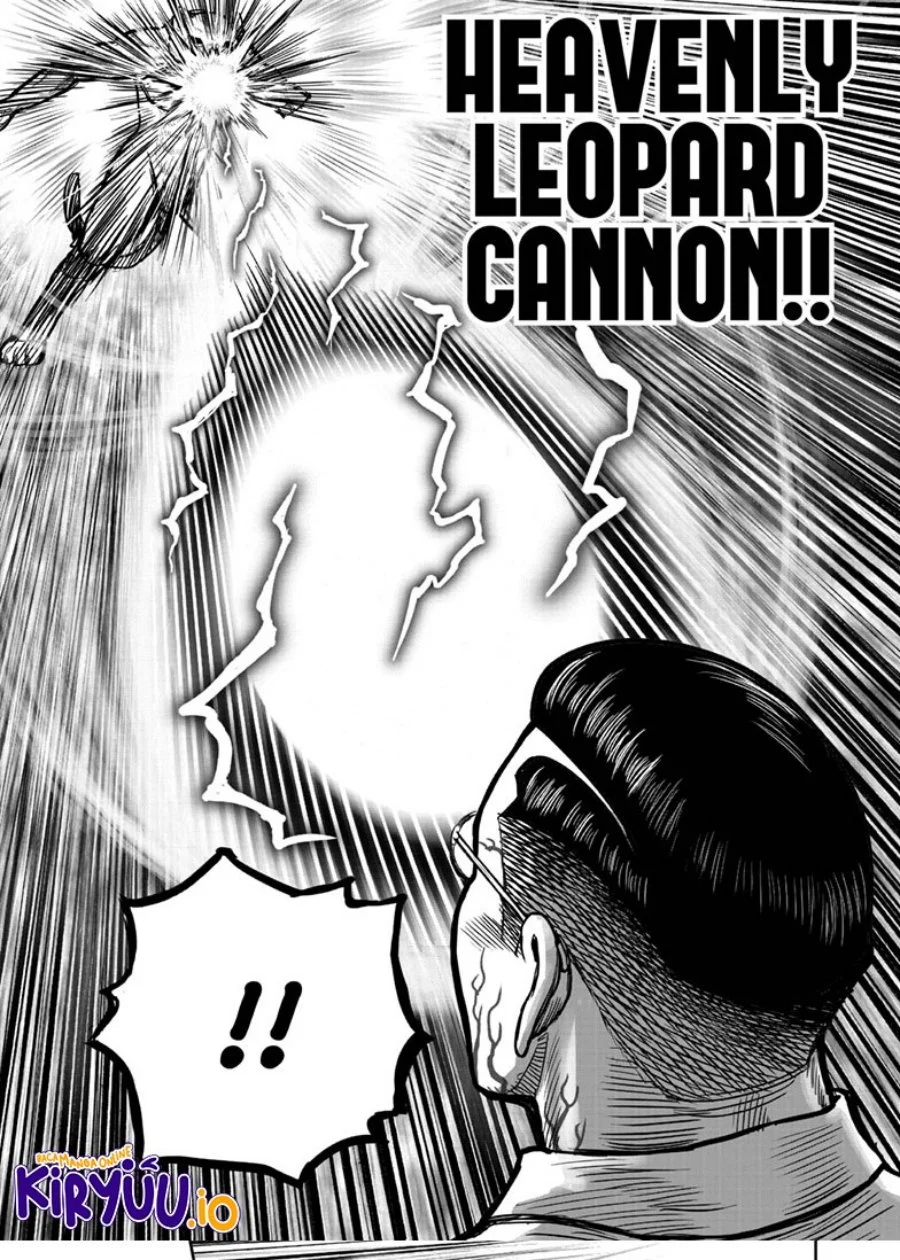 Rooster Fighter Chapter 40 Gambar 32