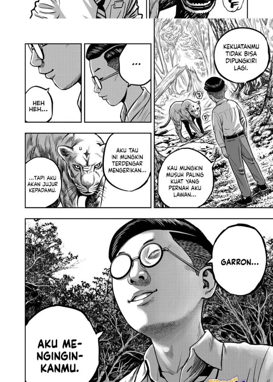 Rooster Fighter Chapter 40 Gambar 5