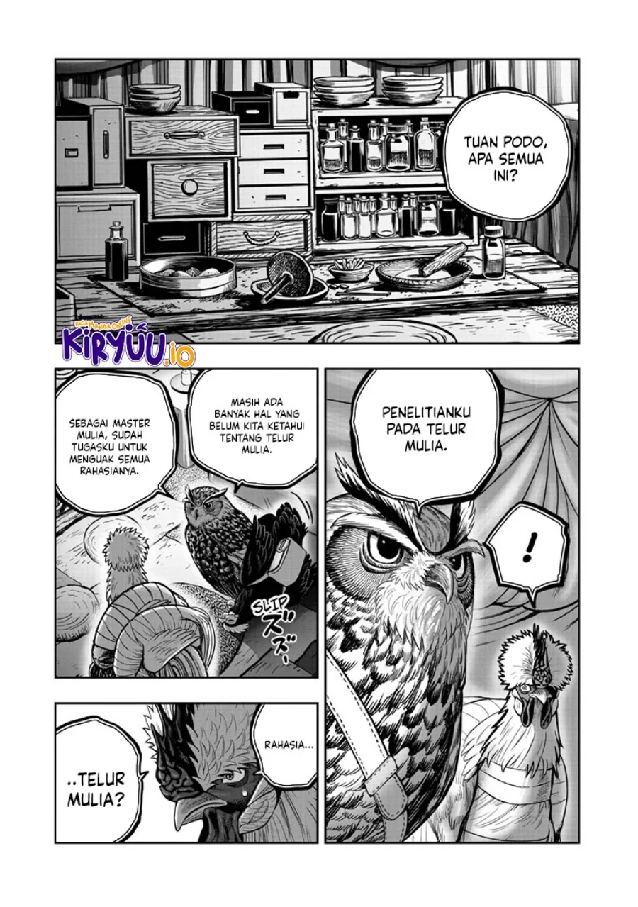 Rooster Fighter Chapter 41 Gambar 10