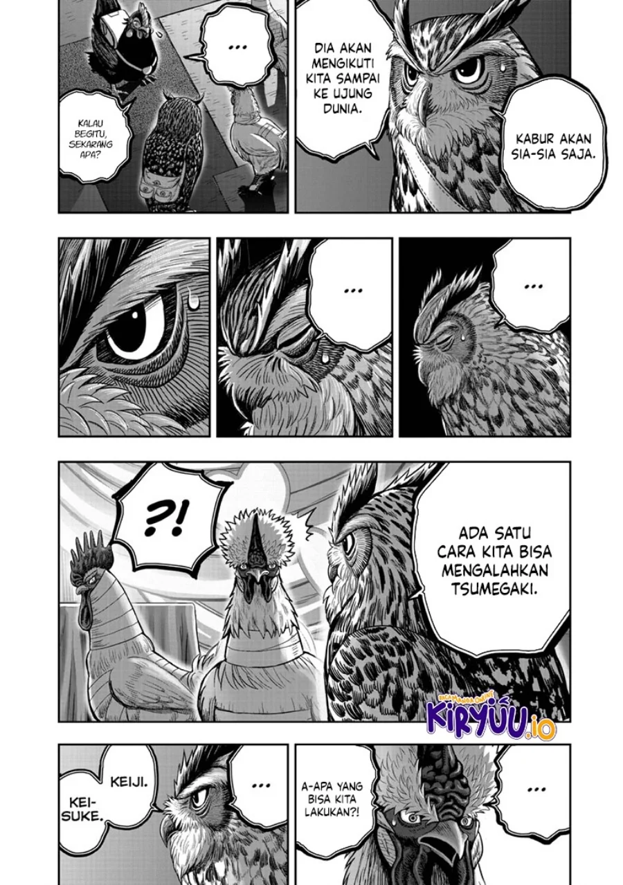 Rooster Fighter Chapter 41 Gambar 23