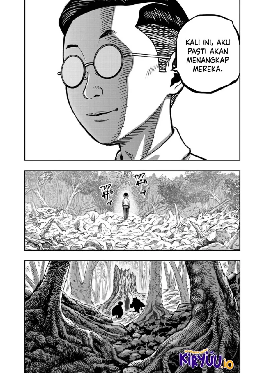 Rooster Fighter Chapter 41 Gambar 5