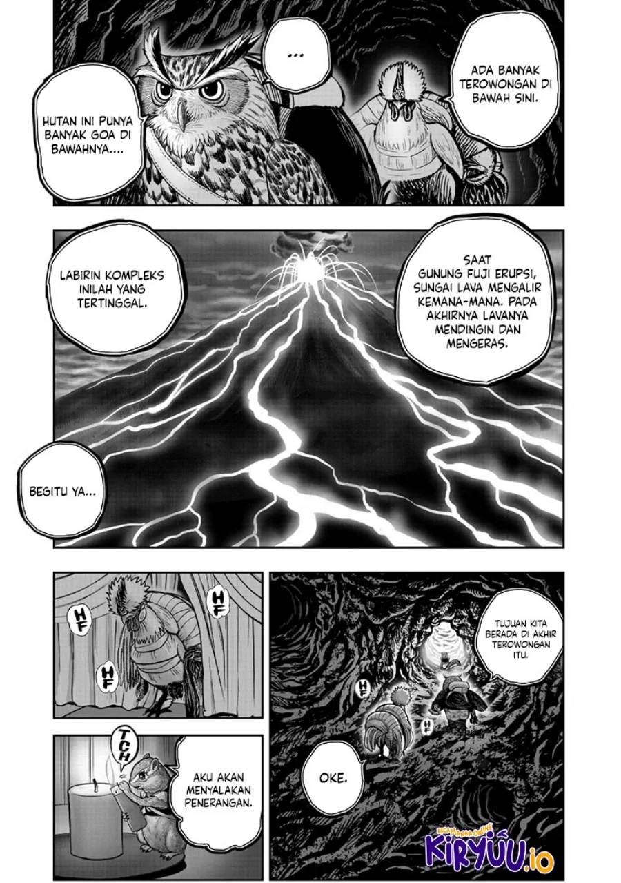 Rooster Fighter Chapter 41 Gambar 8