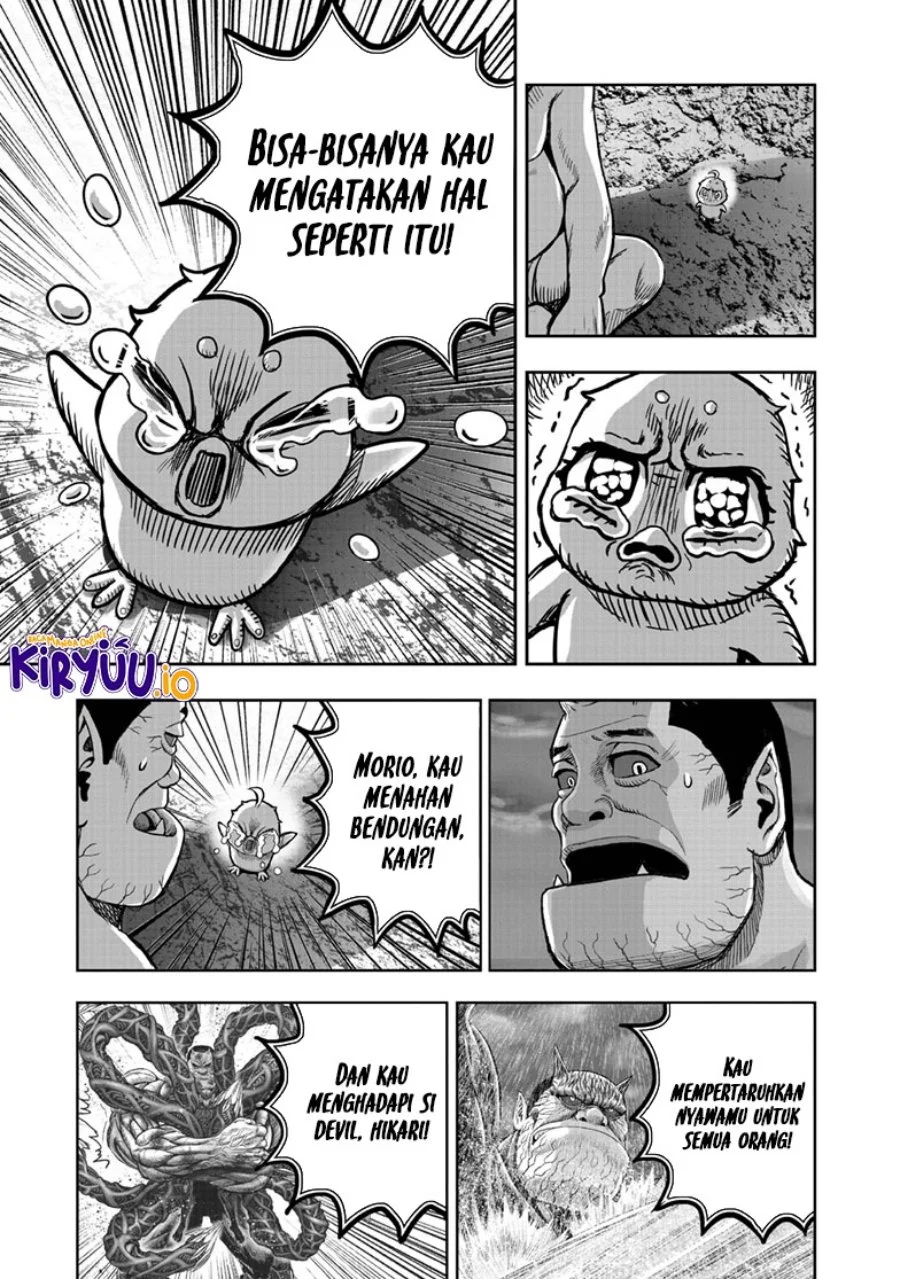 Rooster Fighter Chapter 42 Gambar 26