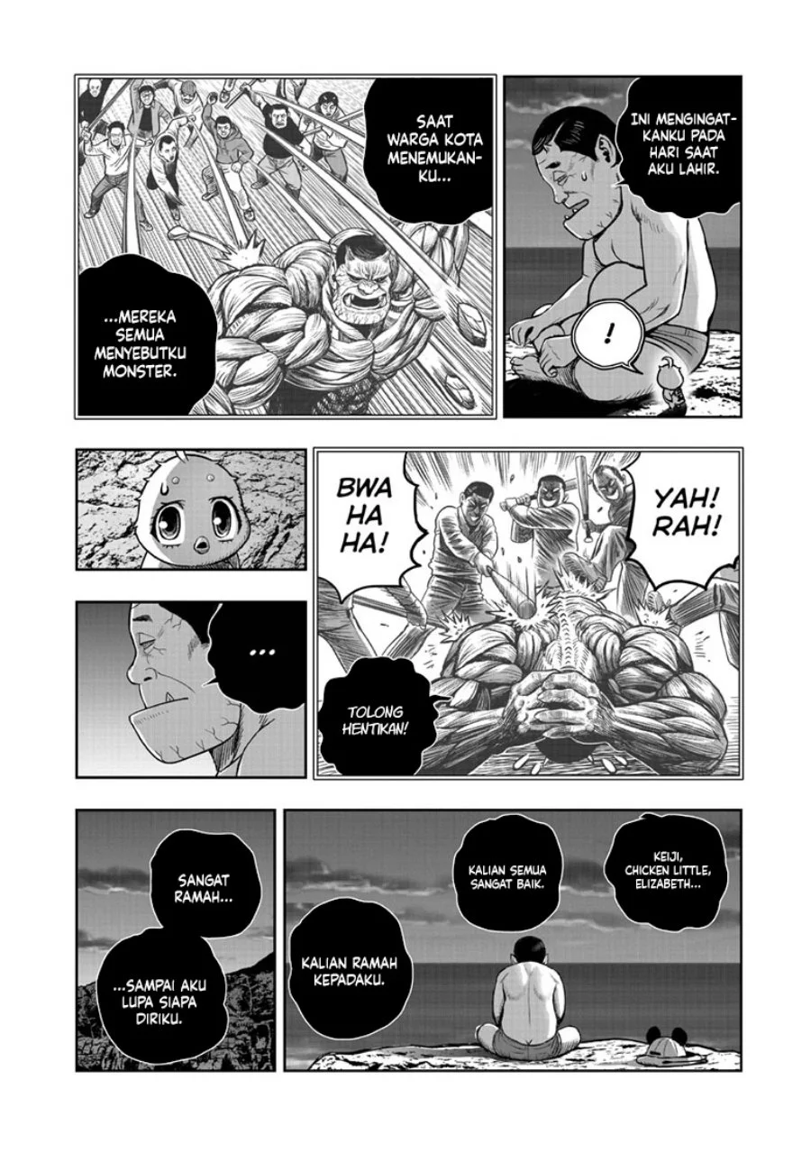 Rooster Fighter Chapter 42 Gambar 23