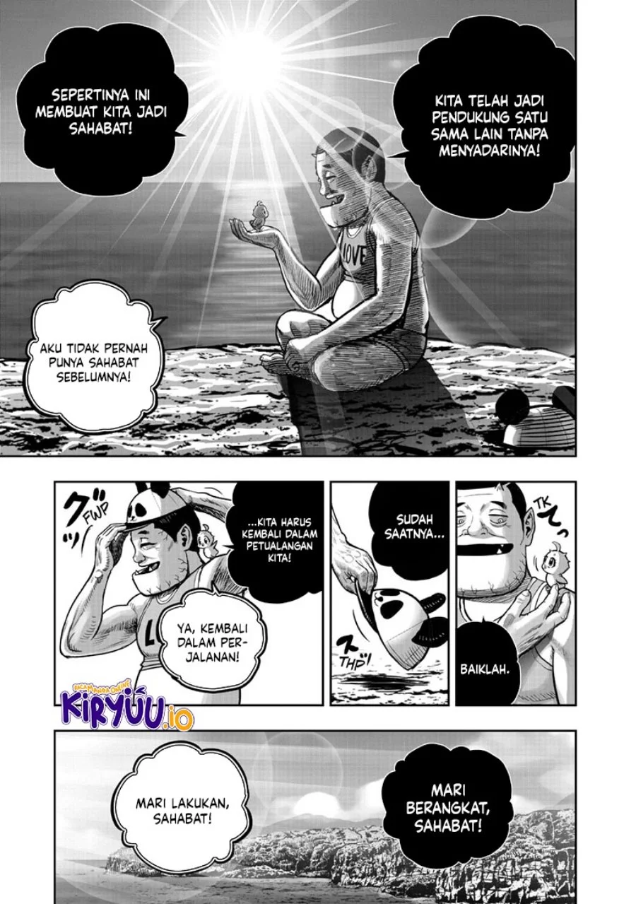 Rooster Fighter Chapter 42 Gambar 40