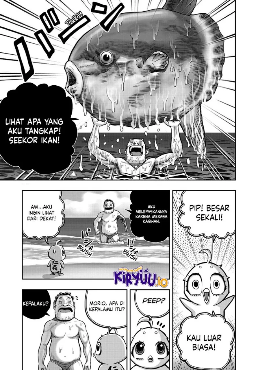 Rooster Fighter Chapter 42 Gambar 8