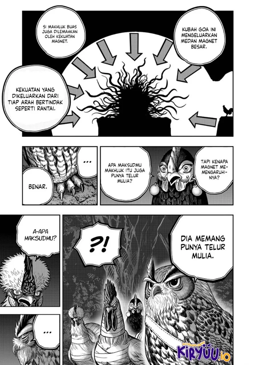 Rooster Fighter Chapter 43 Gambar 16