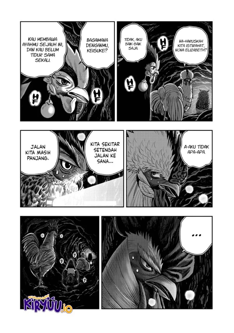 Rooster Fighter Chapter 43 Gambar 6