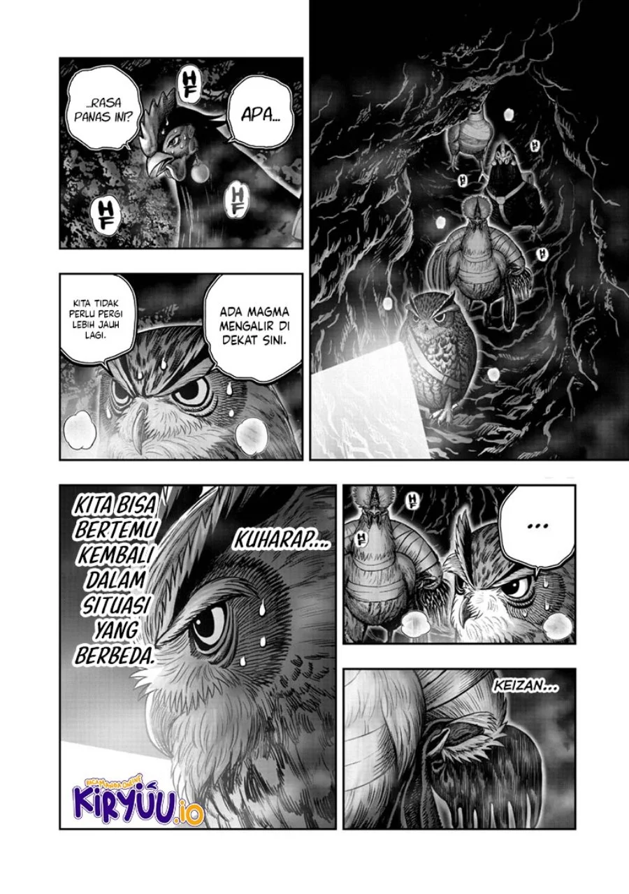 Rooster Fighter Chapter 43 Gambar 9