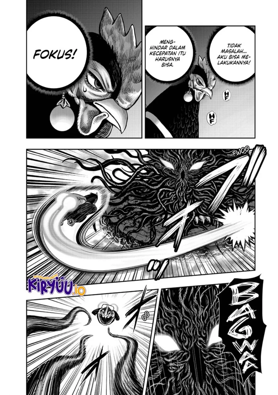 Rooster Fighter Chapter 44 Gambar 18