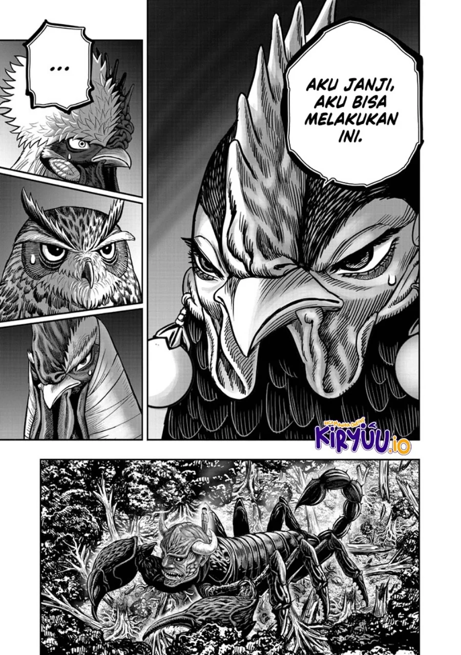 Rooster Fighter Chapter 44 Gambar 11