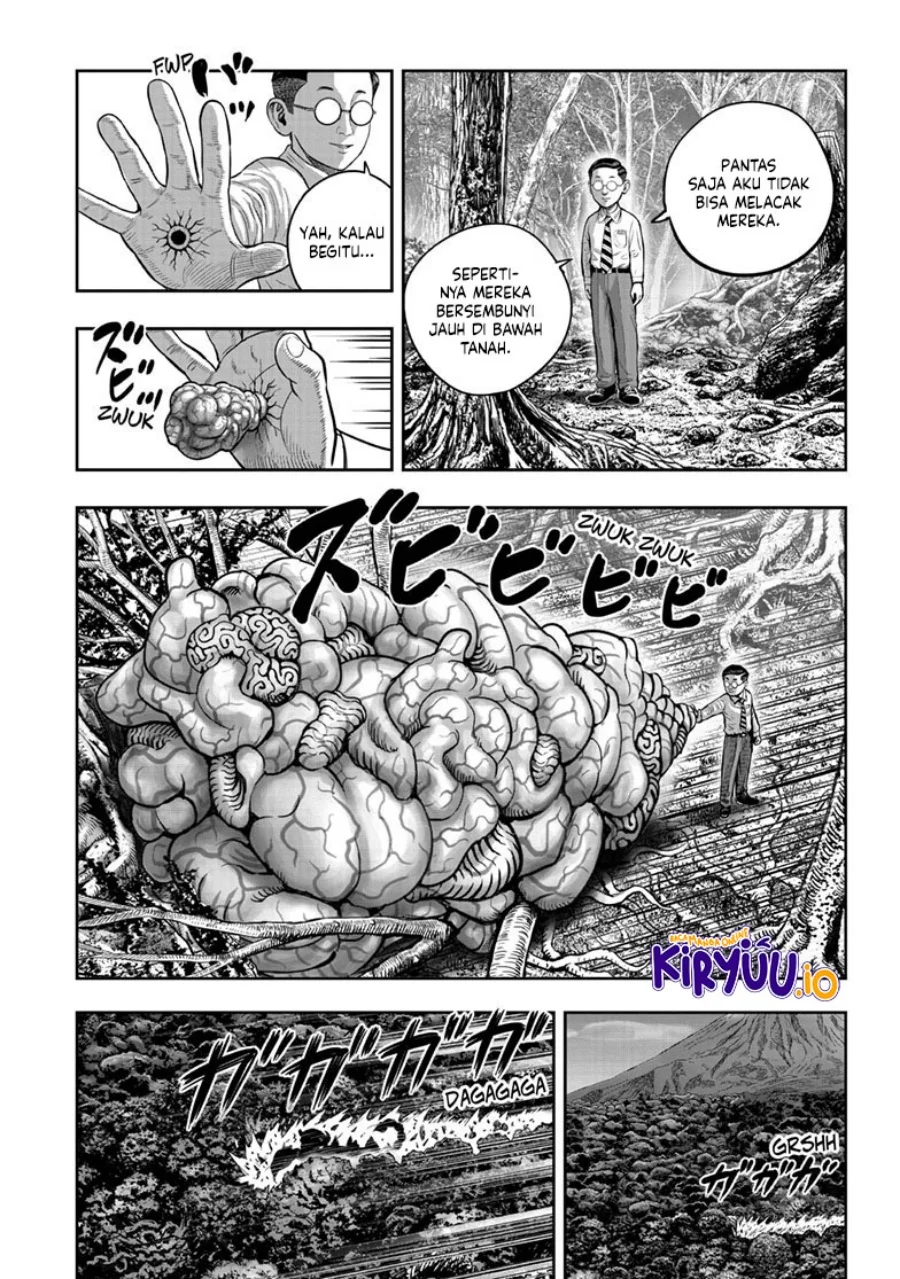 Manga Rooster Fighter Chapter 44 gambar nomor 2