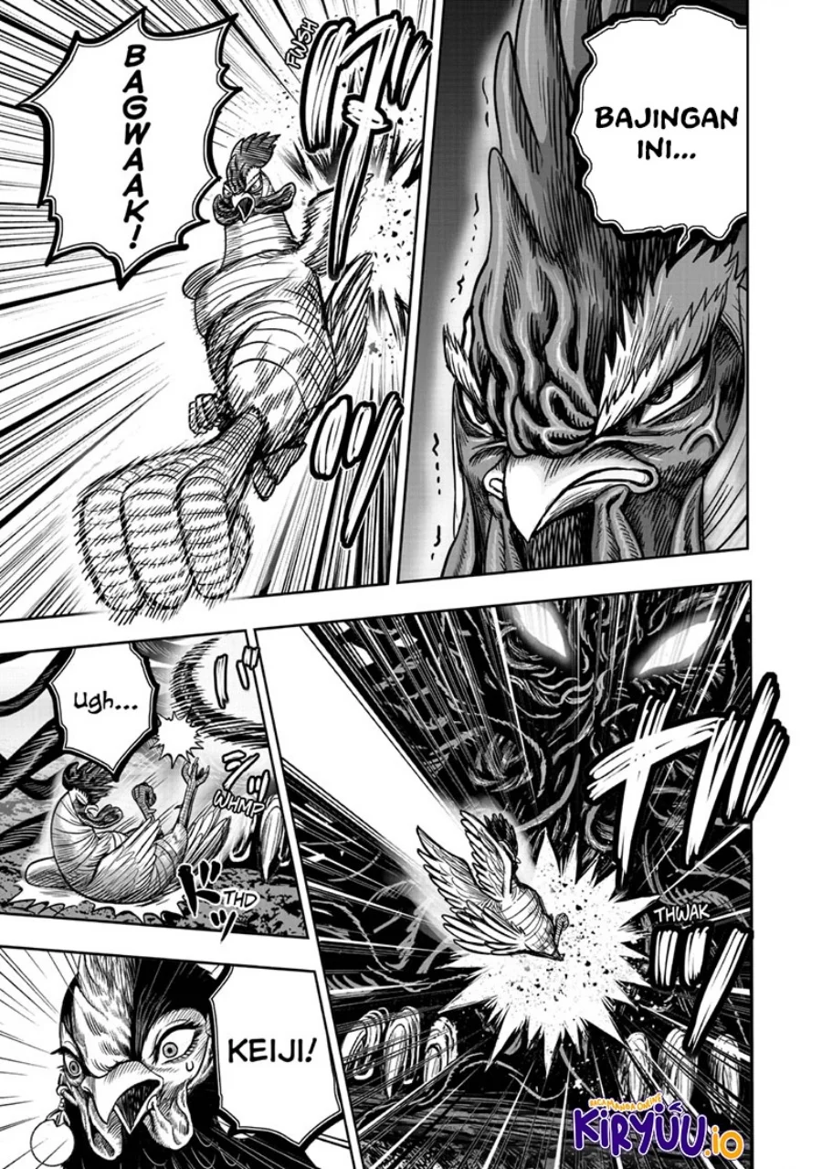 Rooster Fighter Chapter 44 Gambar 23