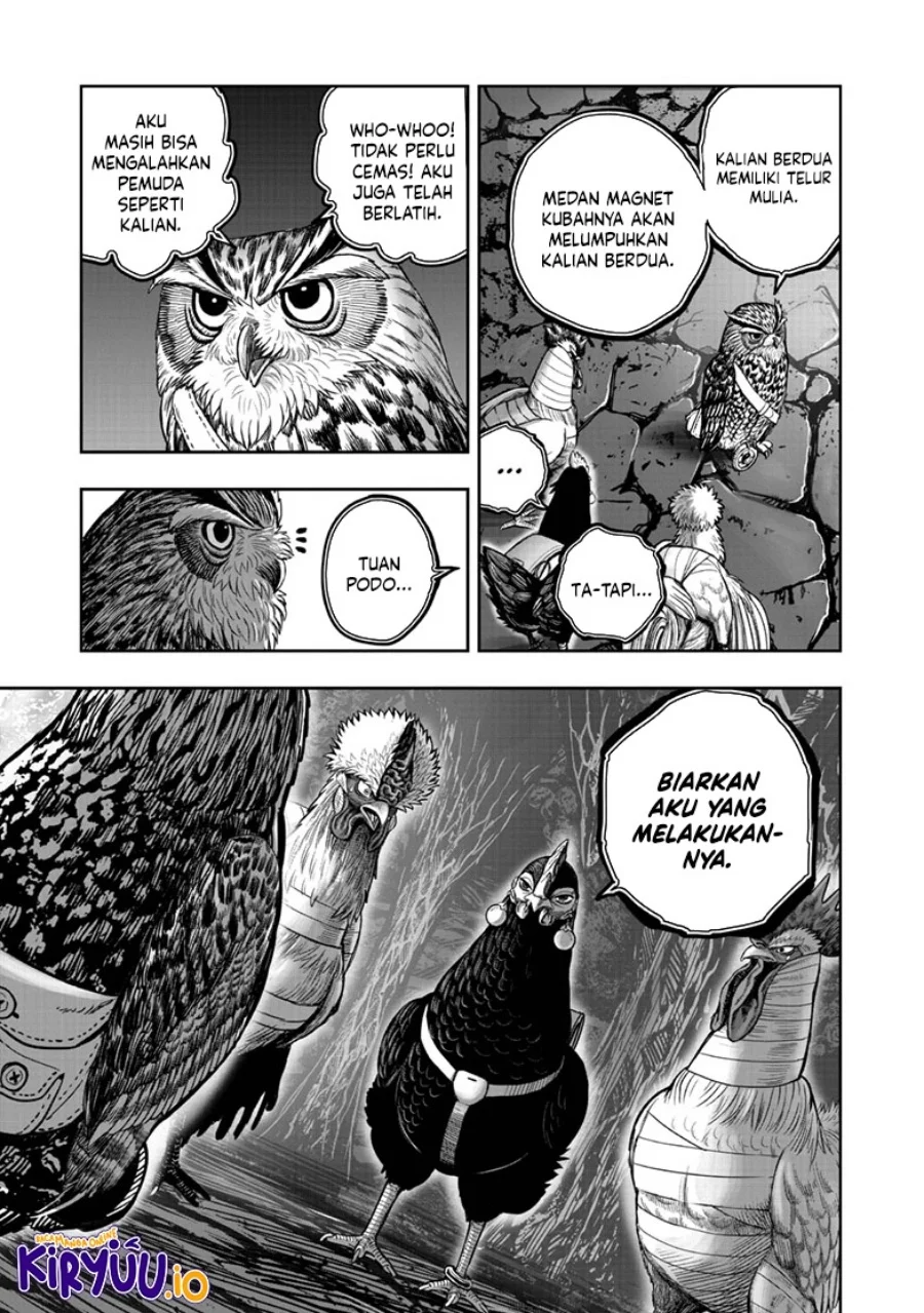 Rooster Fighter Chapter 44 Gambar 9