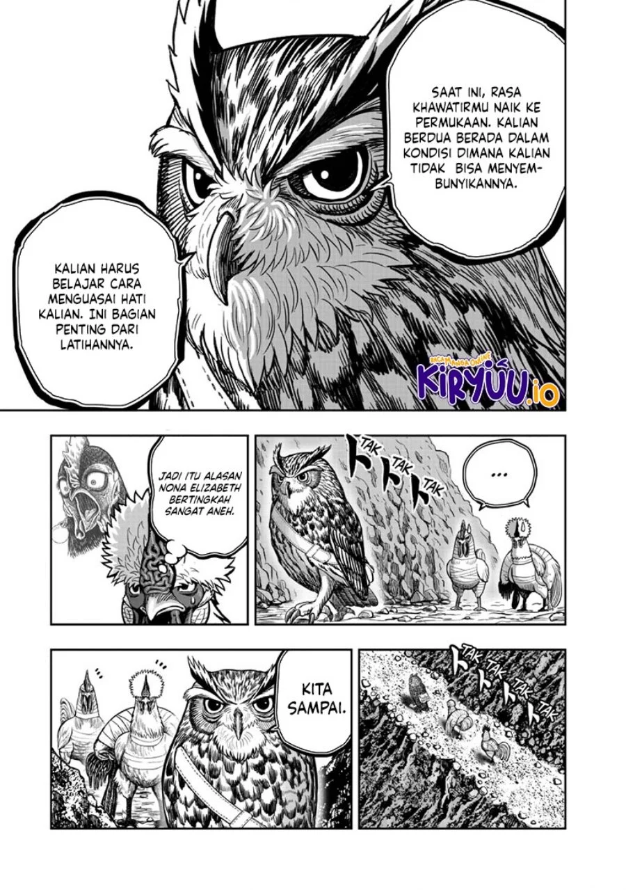Rooster Fighter Chapter 45 Gambar 14