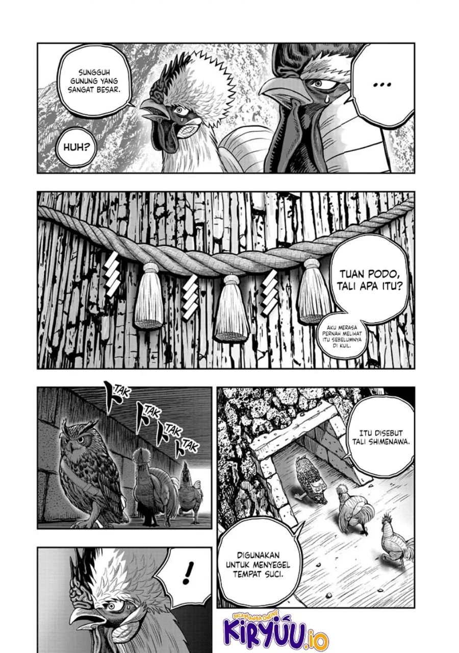 Rooster Fighter Chapter 45 Gambar 16