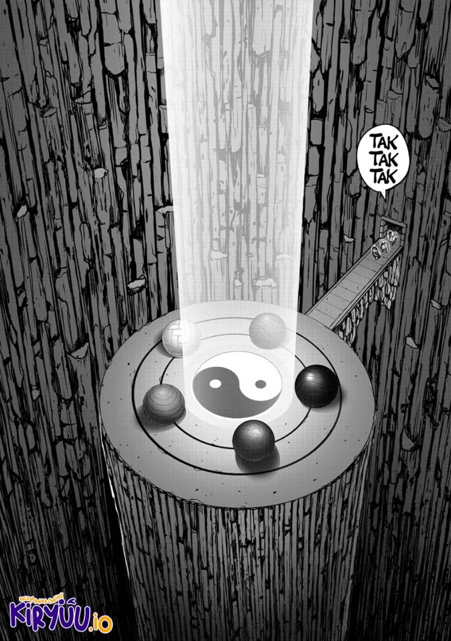 Rooster Fighter Chapter 45 Gambar 17