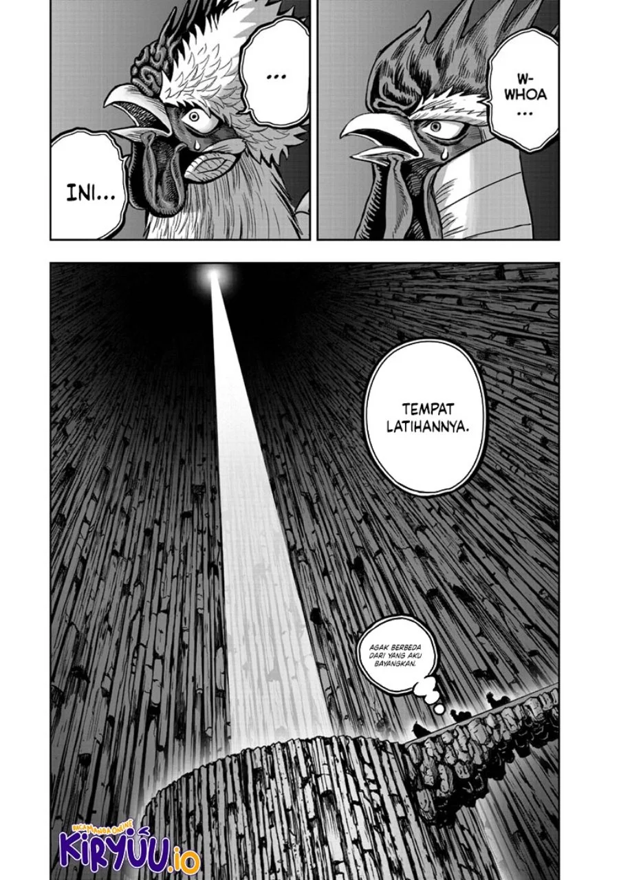 Rooster Fighter Chapter 45 Gambar 18