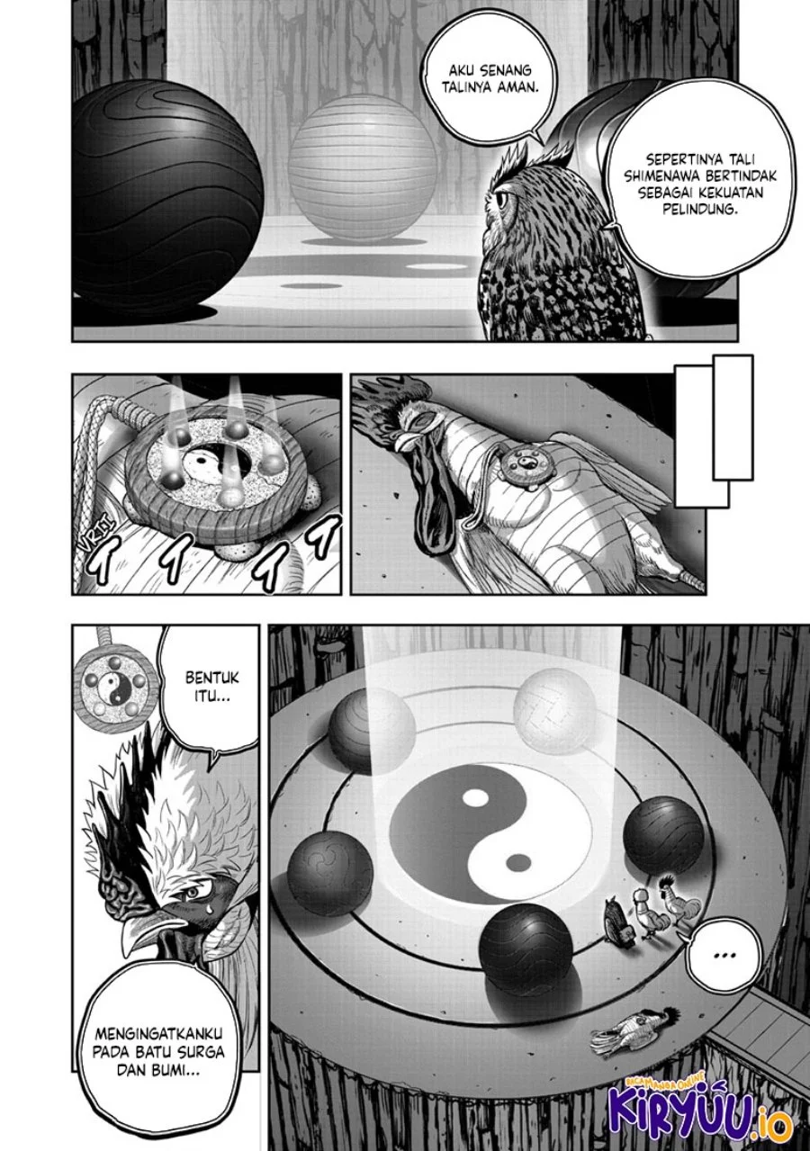 Rooster Fighter Chapter 45 Gambar 19