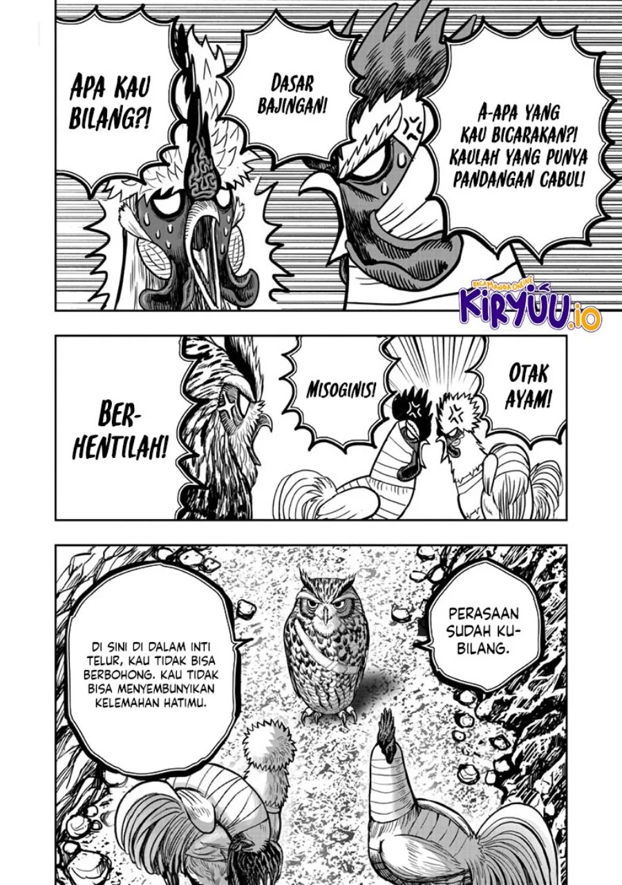 Rooster Fighter Chapter 45 Gambar 13