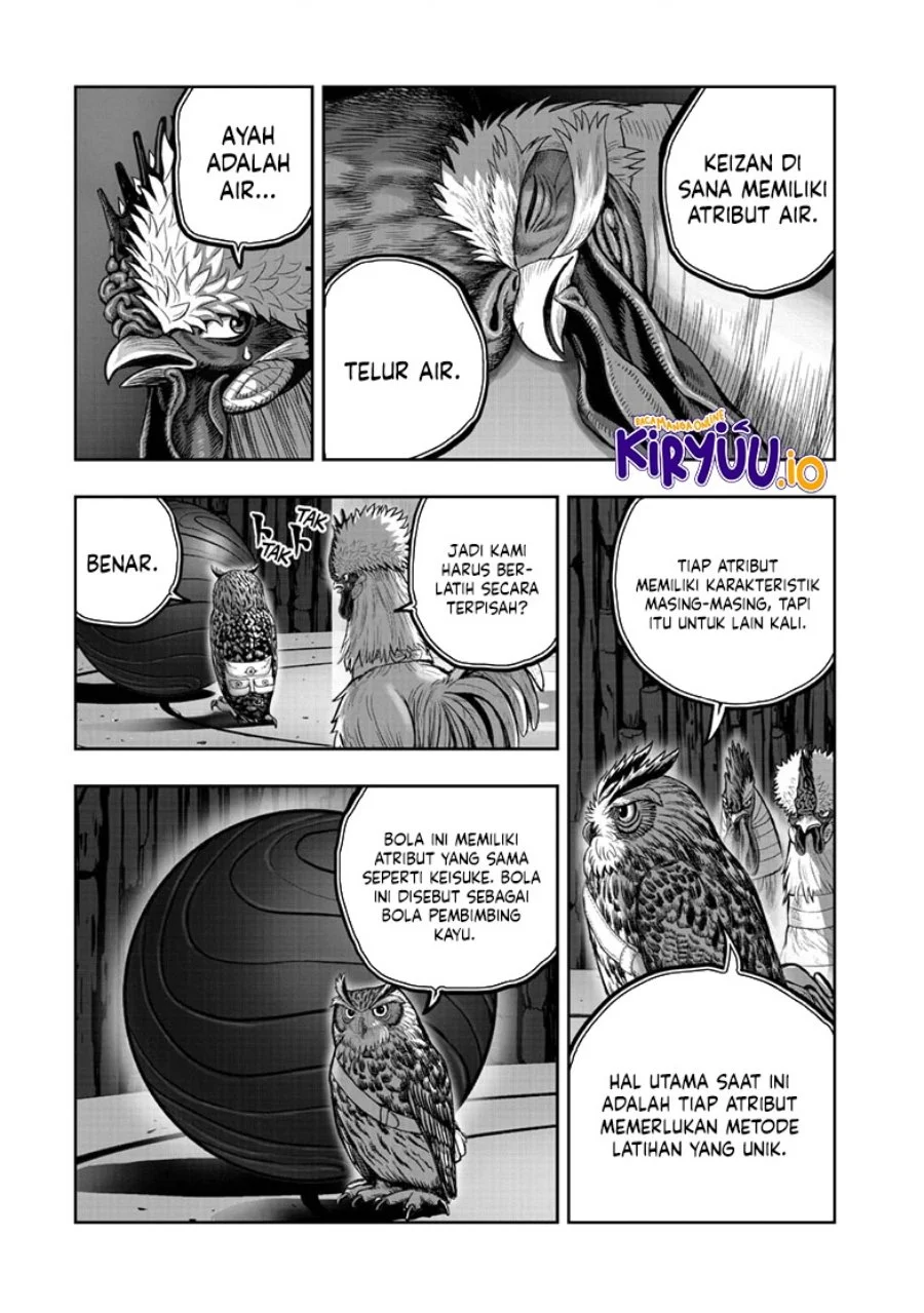 Rooster Fighter Chapter 45 Gambar 24