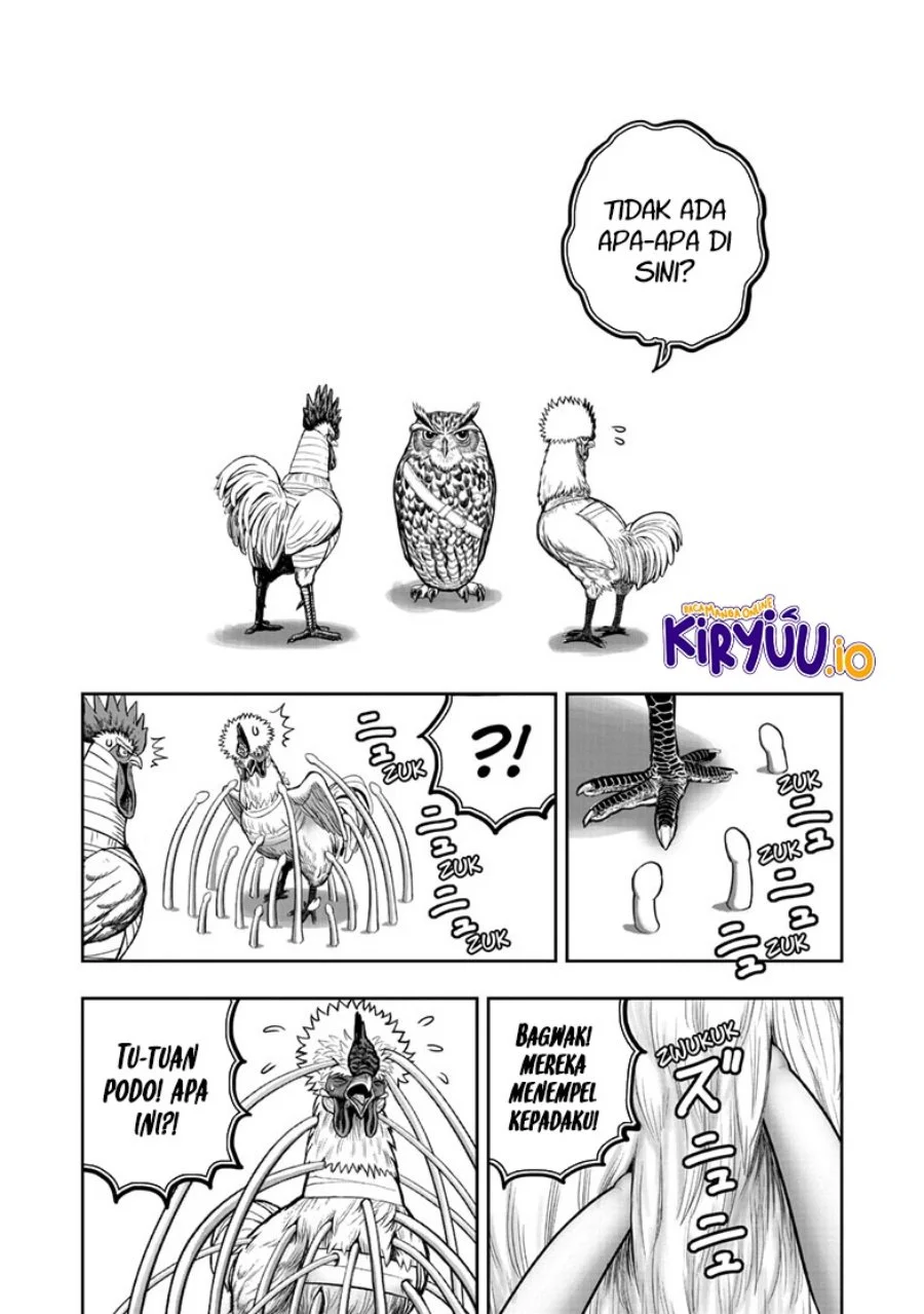 Rooster Fighter Chapter 45 Gambar 27