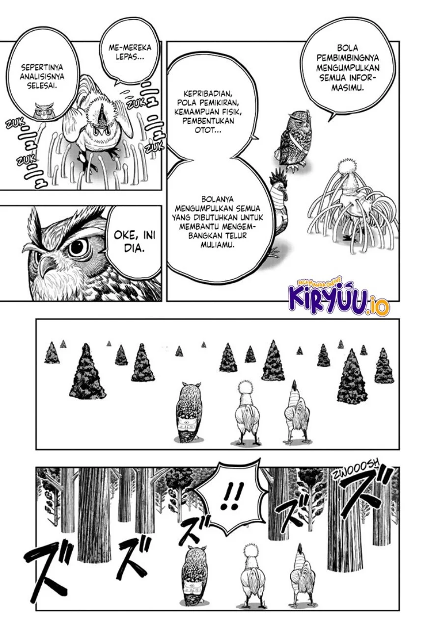 Rooster Fighter Chapter 45 Gambar 28