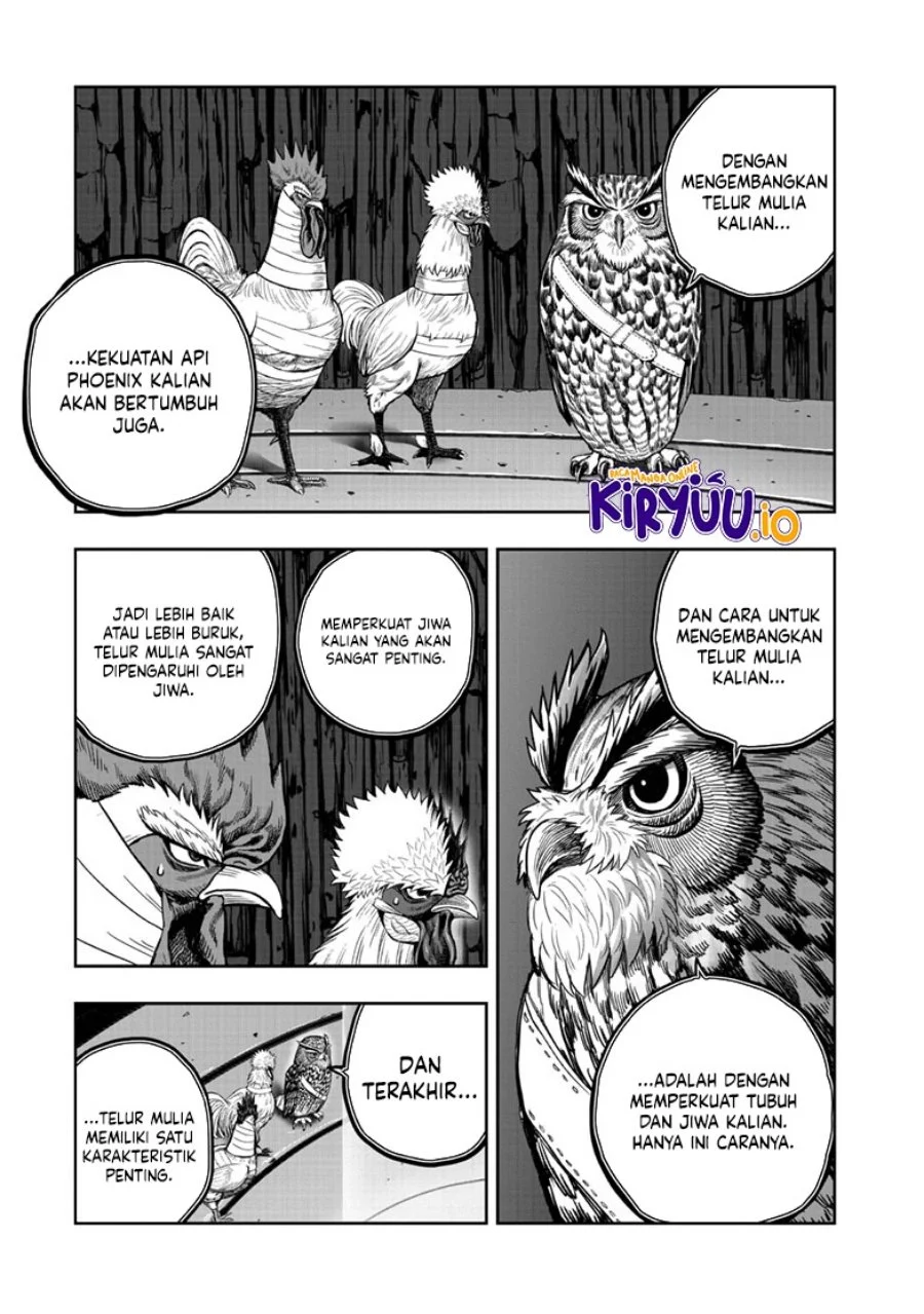 Rooster Fighter Chapter 45 Gambar 22