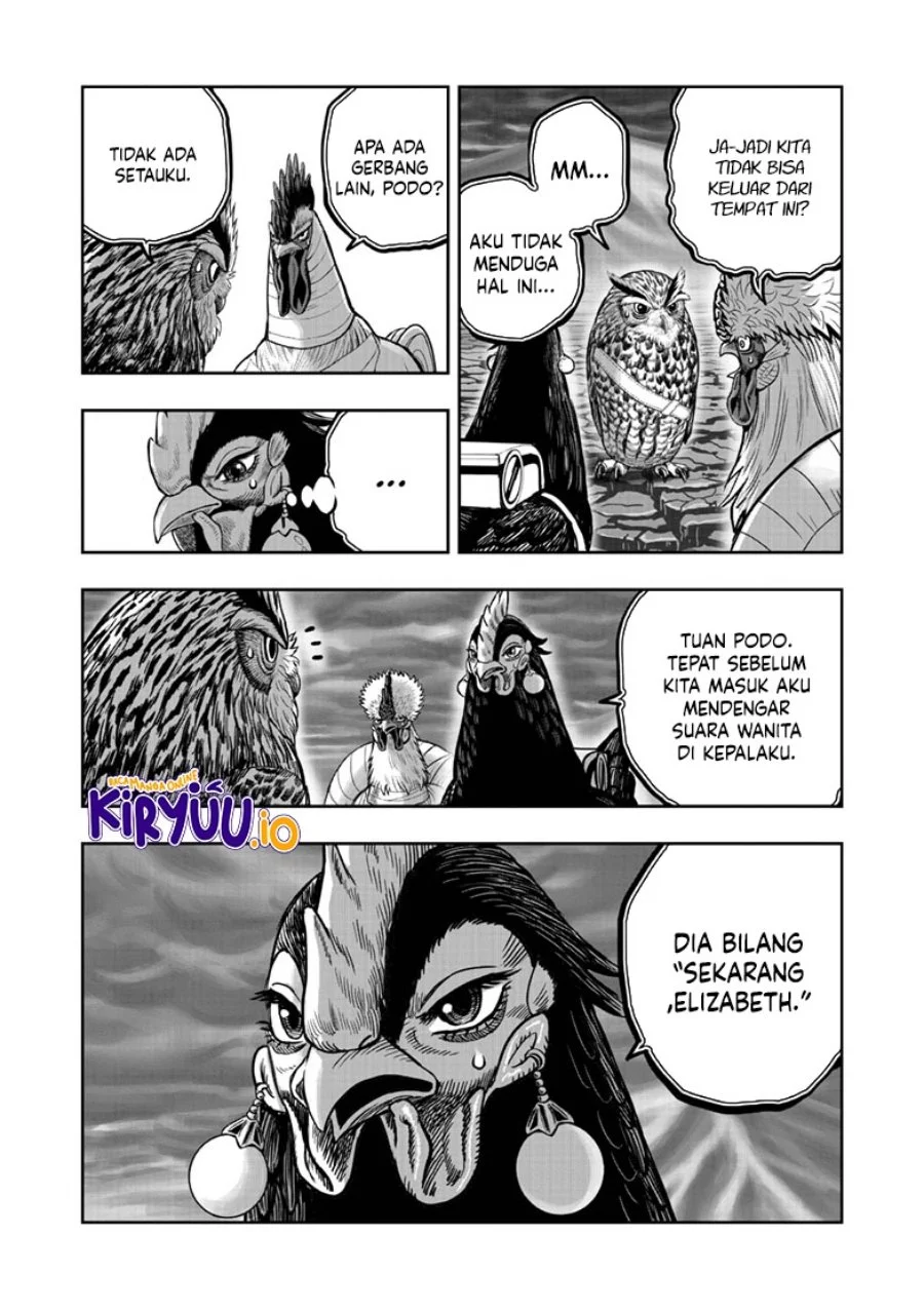 Rooster Fighter Chapter 45 Gambar 3