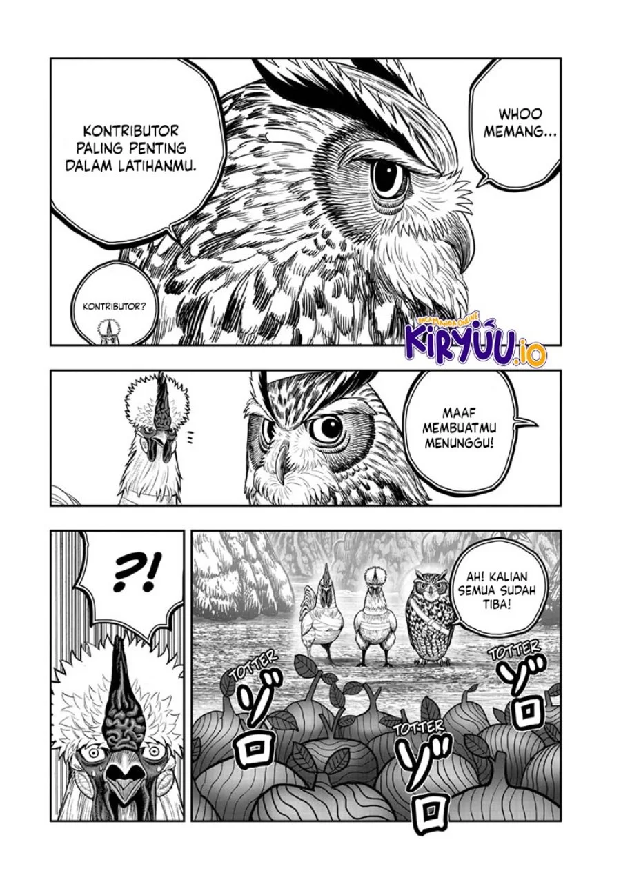 Rooster Fighter Chapter 45 Gambar 31