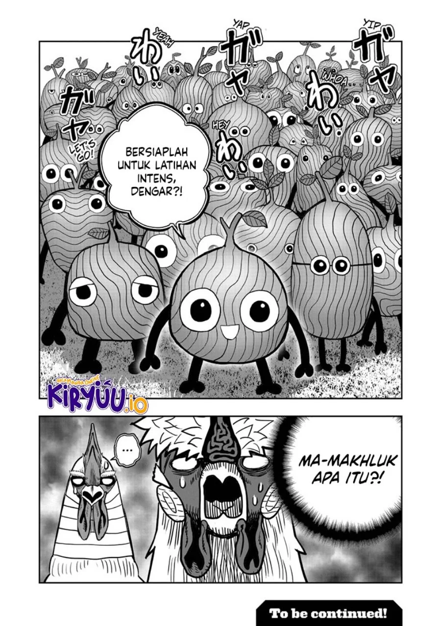 Rooster Fighter Chapter 45 Gambar 32
