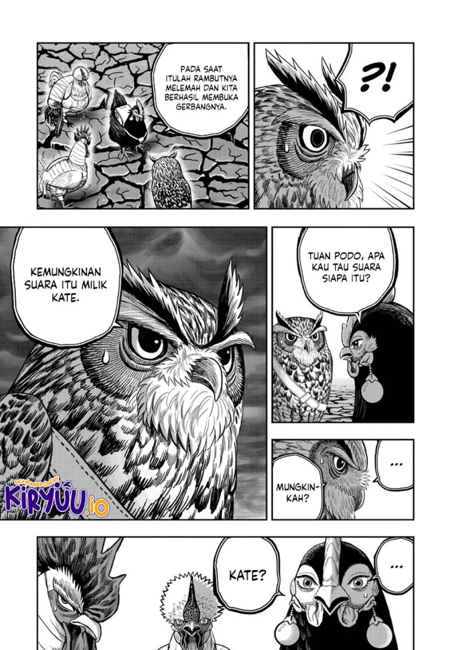 Rooster Fighter Chapter 45 Gambar 4