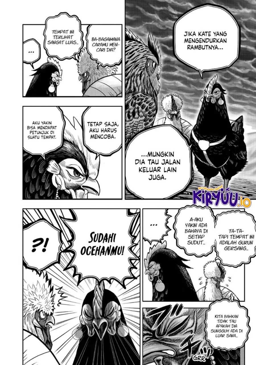Rooster Fighter Chapter 45 Gambar 7