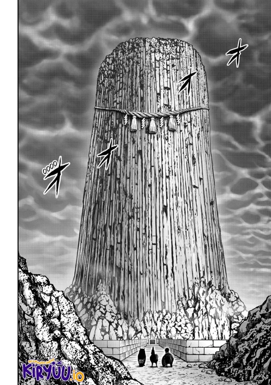 Rooster Fighter Chapter 46 Gambar 15