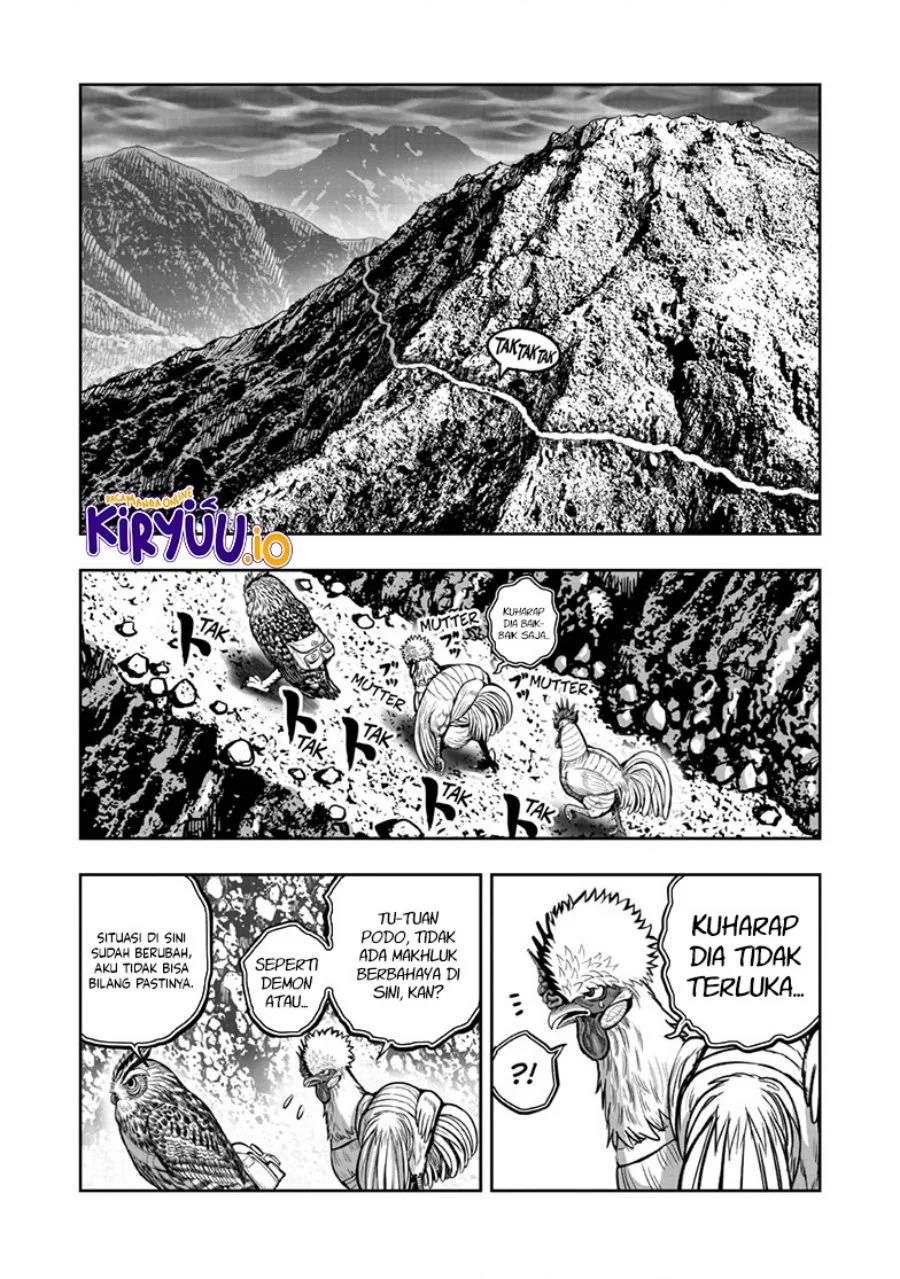 Rooster Fighter Chapter 46 Gambar 11