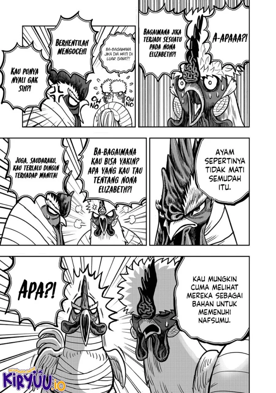 Rooster Fighter Chapter 46 Gambar 12
