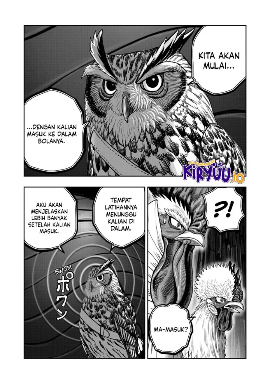 Rooster Fighter Chapter 46 Gambar 25