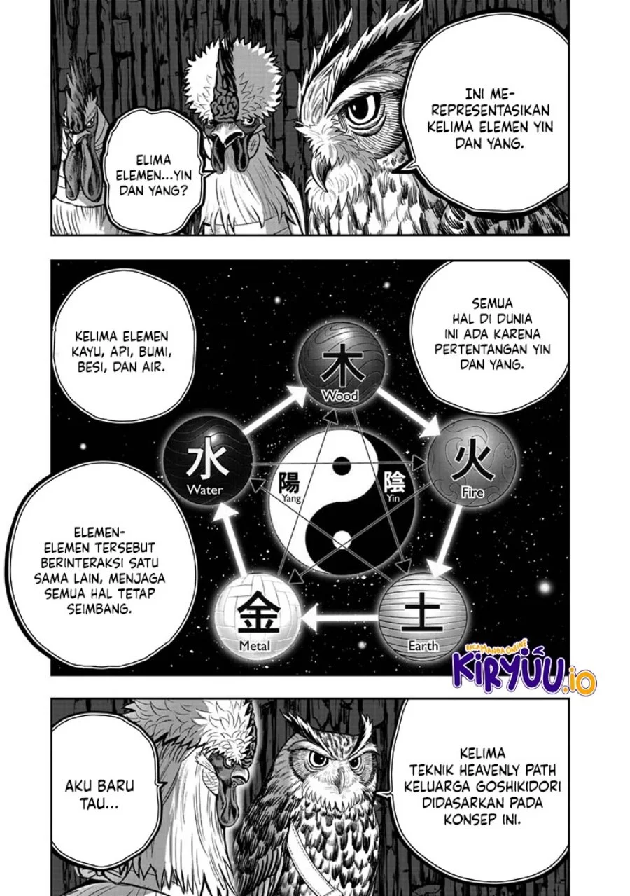Rooster Fighter Chapter 46 Gambar 20