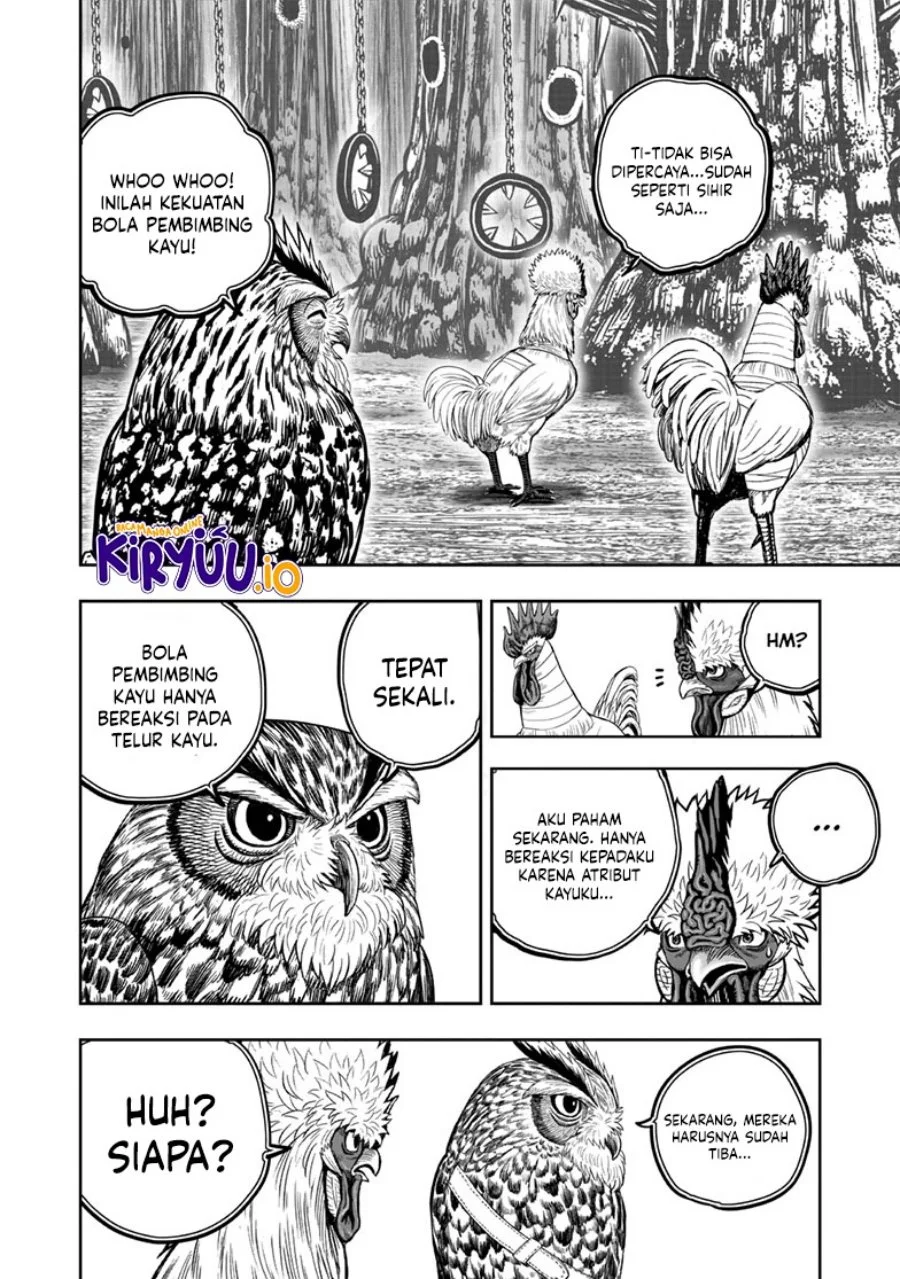Rooster Fighter Chapter 46 Gambar 30