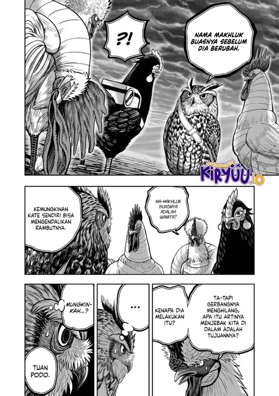 Rooster Fighter Chapter 46 Gambar 5