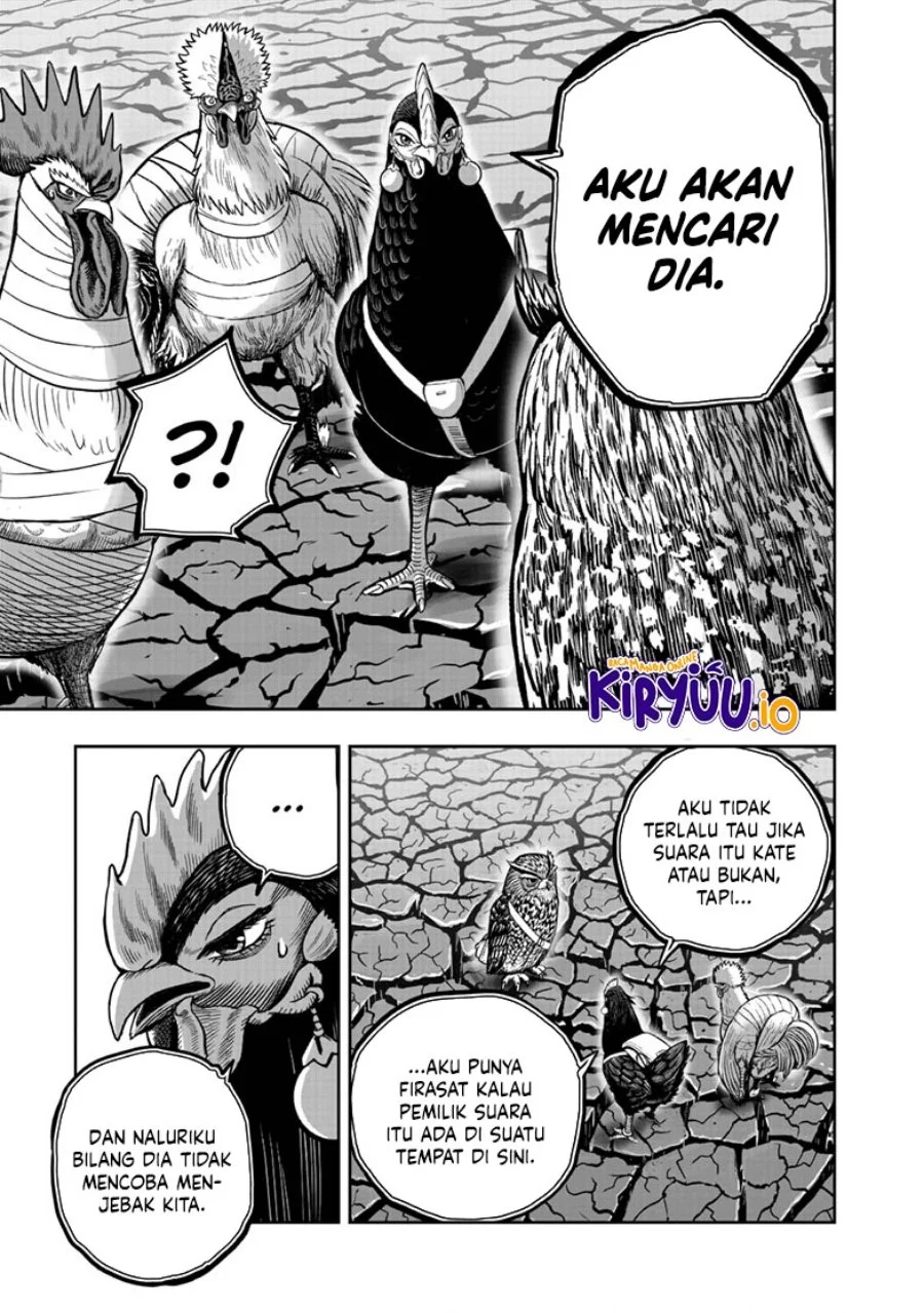 Rooster Fighter Chapter 46 Gambar 6