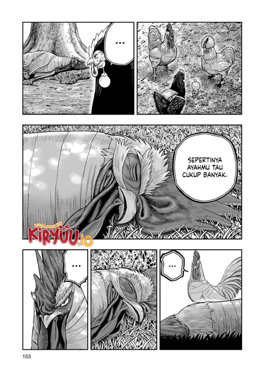Rooster Fighter Chapter 31 Gambar 10
