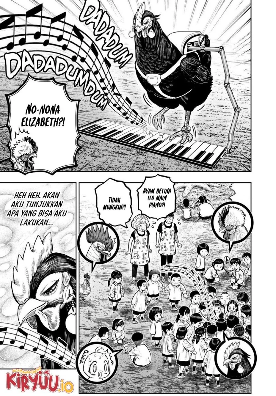 Rooster Fighter Chapter 31 Gambar 24