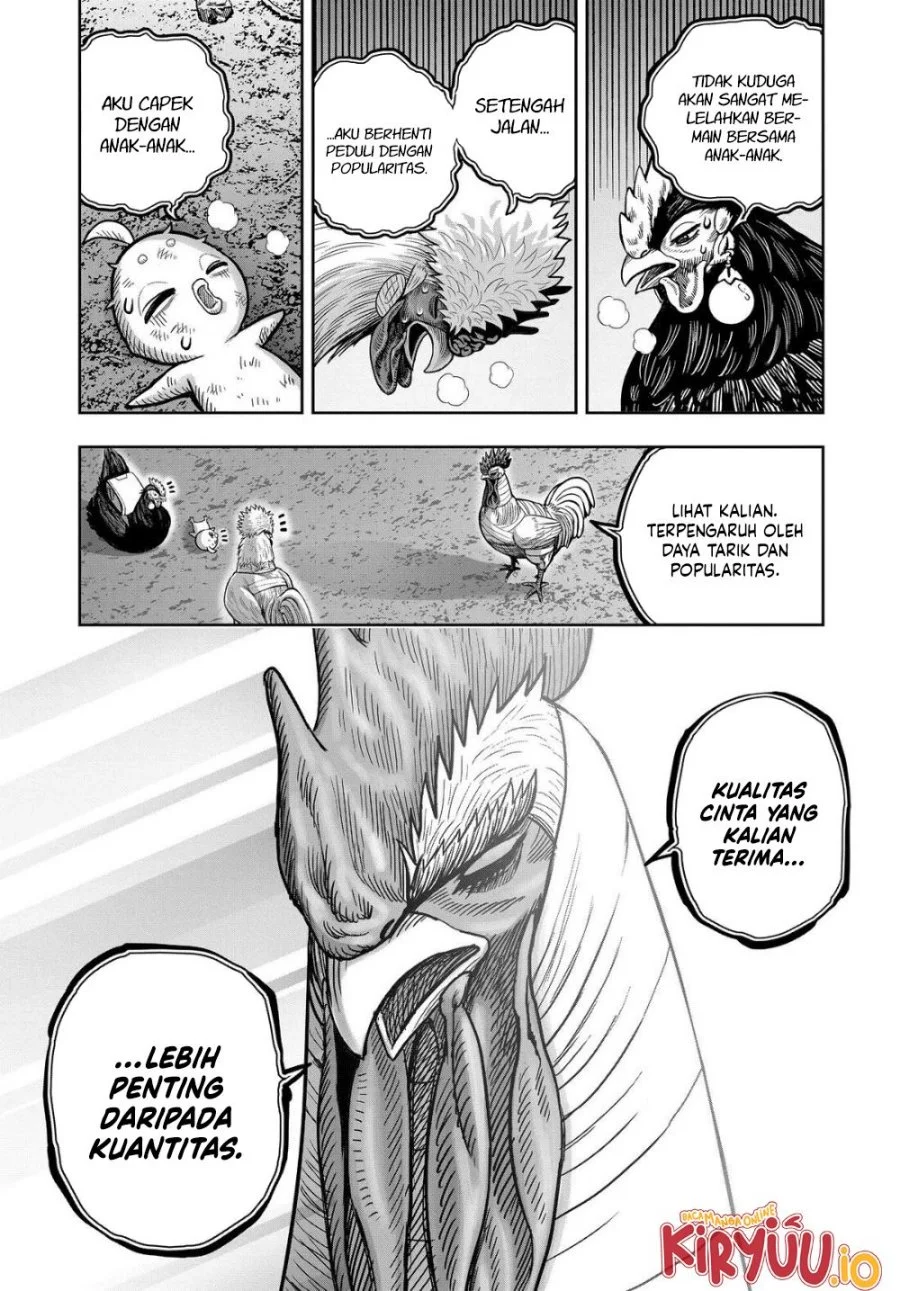 Rooster Fighter Chapter 31 Gambar 32