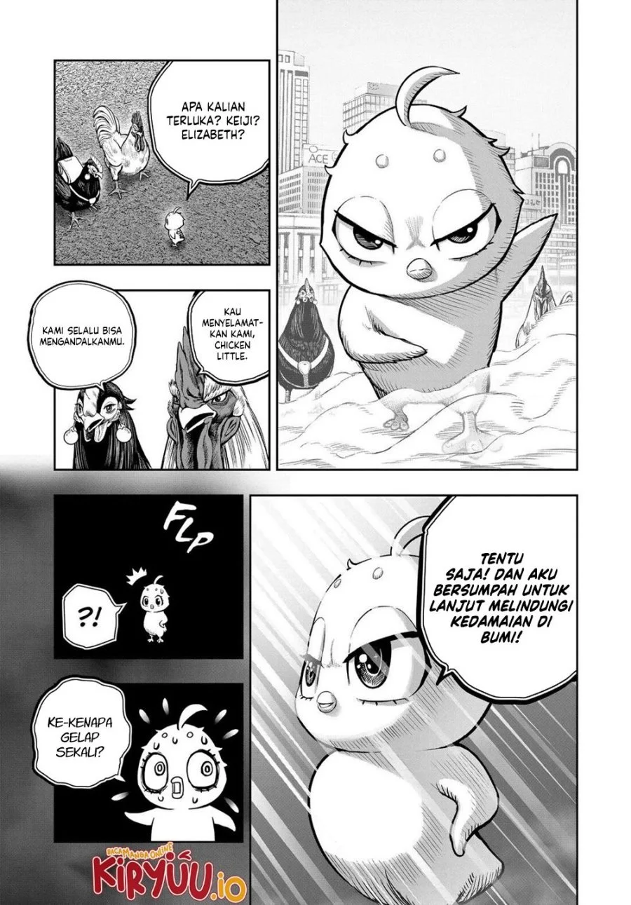 Rooster Fighter Chapter 32 Gambar 14