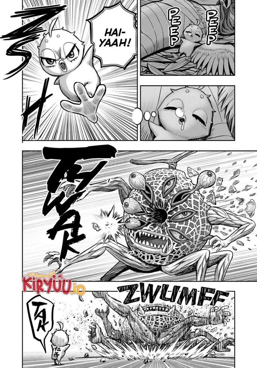 Rooster Fighter Chapter 32 Gambar 13